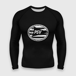 Рашгард мужской PSV sport fc club, цвет: 3D-принт