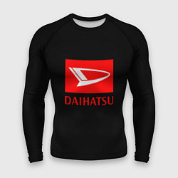 Рашгард мужской Daihatsu, цвет: 3D-принт