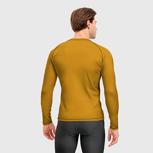 Мужской рашгард Ноа планета обезьян / 3D-принт – фото 4