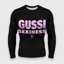Рашгард мужской Гусси - сексуальность, цвет: 3D-принт