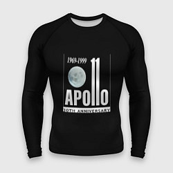 Рашгард мужской Apollo space, цвет: 3D-принт