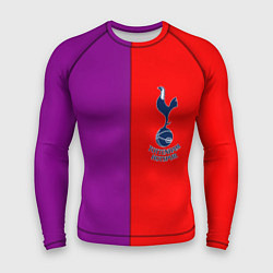 Рашгард мужской Tottenham fc geometry, цвет: 3D-принт