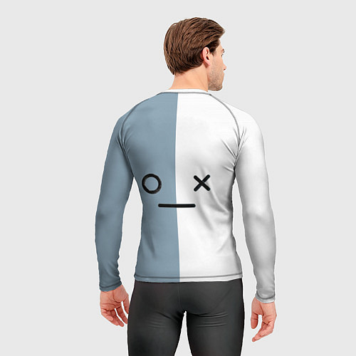 Мужской рашгард Van BT21 / 3D-принт – фото 4