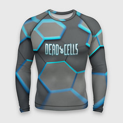Рашгард мужской Dead cells броня, цвет: 3D-принт