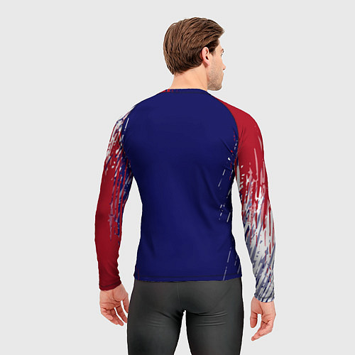 Мужской рашгард Velial squad кисть / 3D-принт – фото 4