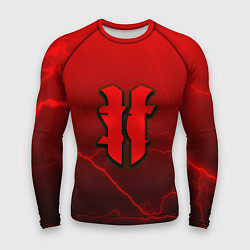 Рашгард мужской Starcraft молнии, цвет: 3D-принт