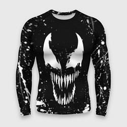 Мужской рашгард Venom logo