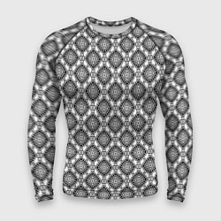 Мужской рашгард Кельтская вышивка