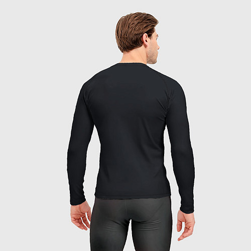 Мужской рашгард Venom and Carnage / 3D-принт – фото 4