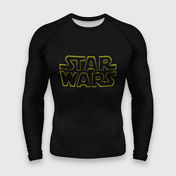 Рашгард мужской Logo - Star Wars, цвет: 3D-принт