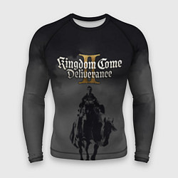 Рашгард мужской Kingdom come deliverance 2, цвет: 3D-принт