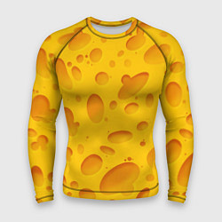 Мужской рашгард Сыр