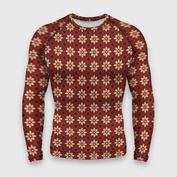 Мужской рашгард Пряный анис