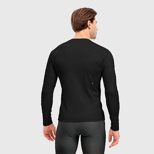 Мужской рашгард Веном в темноте / 3D-принт – фото 4