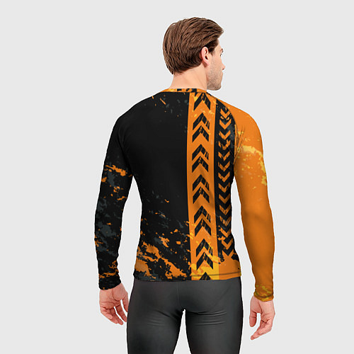 Мужской рашгард Kayo / 3D-принт – фото 4