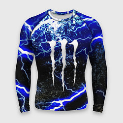 Рашгард мужской Monster storm energy, цвет: 3D-принт