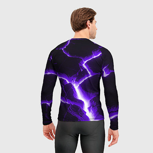 Мужской рашгард The rift / 3D-принт – фото 4
