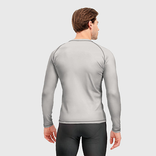 Мужской рашгард Святая святых / 3D-принт – фото 4