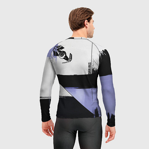 Мужской рашгард Дарт Вейдер Звездные войны / 3D-принт – фото 4