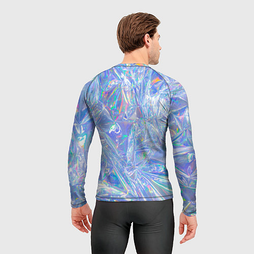 Мужской рашгард Astro четыре фото / 3D-принт – фото 4