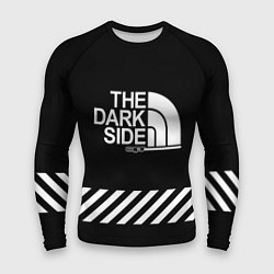 Мужской рашгард The dark side