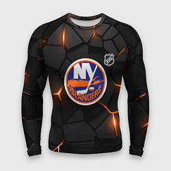 Мужской рашгард Нью Йорк Айлендерс - НХЛ хоккей