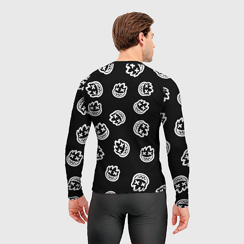 Мужской рашгард Deadboy - Bones / 3D-принт – фото 4