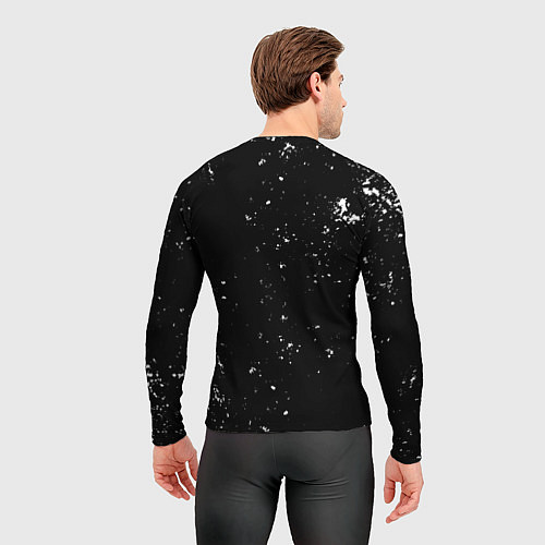 Мужской рашгард Sesh / 3D-принт – фото 4