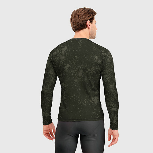 Мужской рашгард Predator 1987 / 3D-принт – фото 4