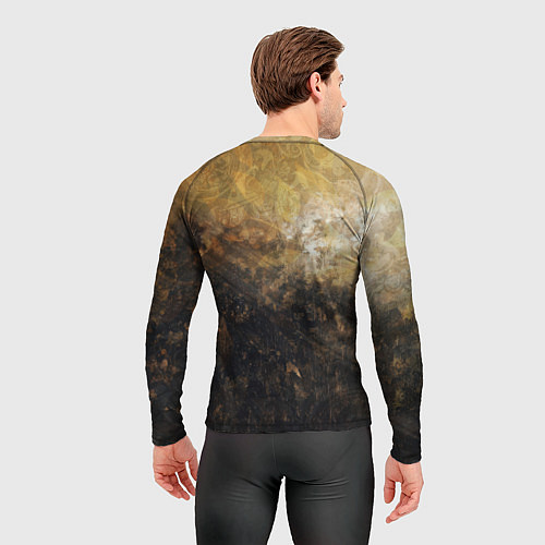 Мужской рашгард Воин Гатц в броне / 3D-принт – фото 4