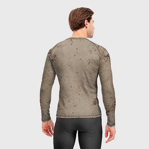 Мужской рашгард Monarch sciences / 3D-принт – фото 4