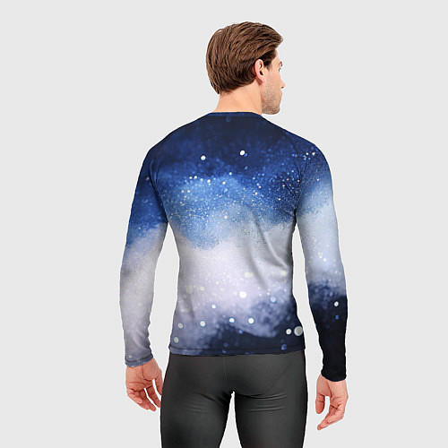 Мужской рашгард Lana Del Rey танцует / 3D-принт – фото 4