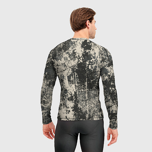 Мужской рашгард Linkin Park - Hybrid Theory / 3D-принт – фото 4