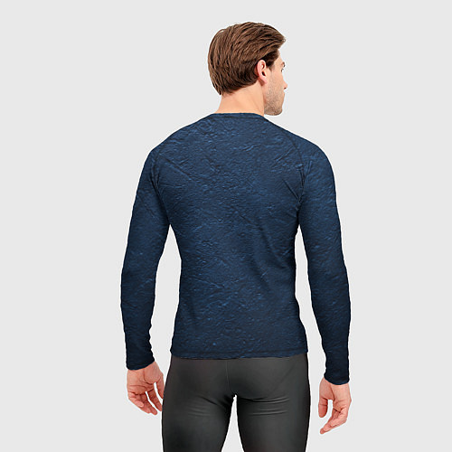 Мужской рашгард ВДВ элита войск золотая эмблема / 3D-принт – фото 4