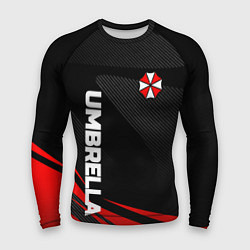 Мужской рашгард Umbrella - спорт