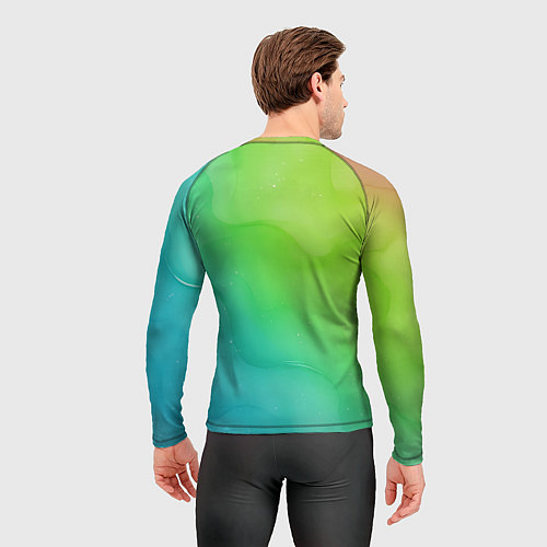 Мужской рашгард BTS kpop / 3D-принт – фото 4