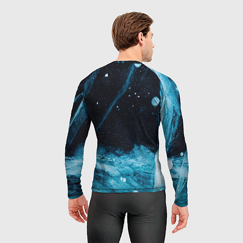 Мужской рашгард Нечто / 3D-принт – фото 4