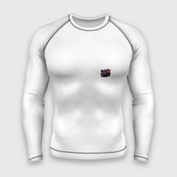 Рашгард мужской Mercedes amg, цвет: 3D-принт