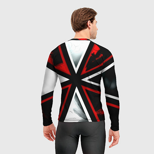 Мужской рашгард Arsenal umbrella corp / 3D-принт – фото 4