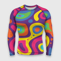 Мужской рашгард Abstract tac