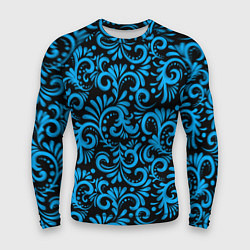 Мужской рашгард Традиционный славяно-русский стиль