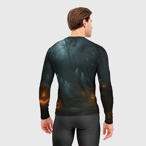 Мужской рашгард Вампир Сон Джин-Ву - Поднятие уровня в одиночку ан / 3D-принт – фото 4