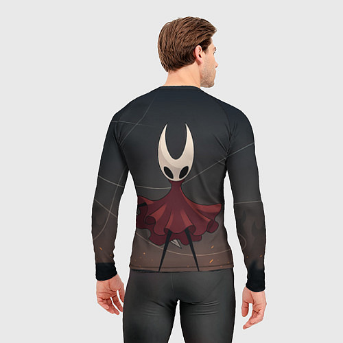 Мужской рашгард Hollow Knight - Silksong / 3D-принт – фото 4