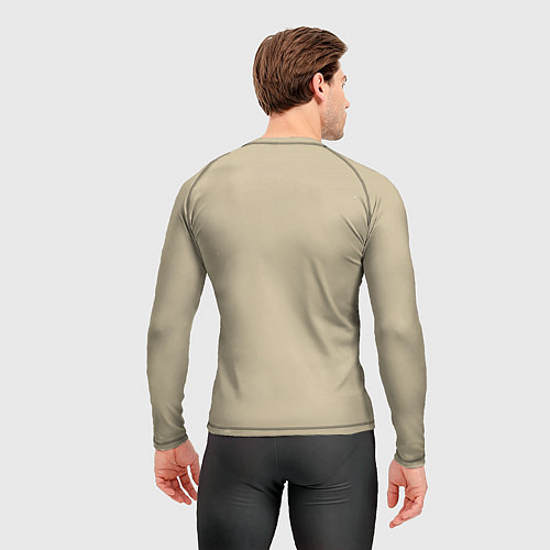 Мужской рашгард Забавная лошадка 2026 / 3D-принт – фото 4