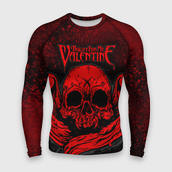 Мужской рашгард BFMV: Red Skull