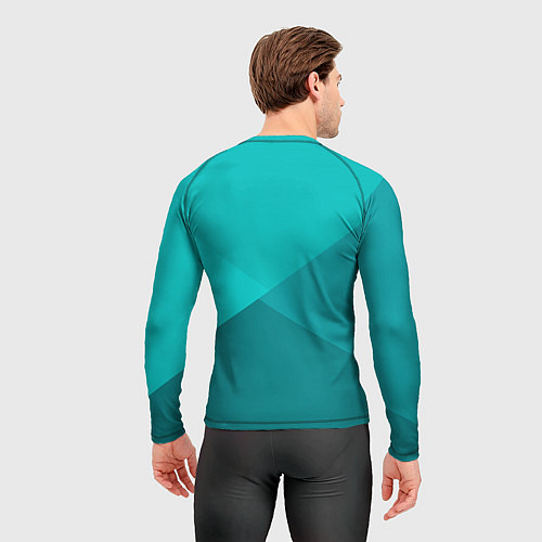 Мужской рашгард 2 JZ GTE / 3D-принт – фото 4