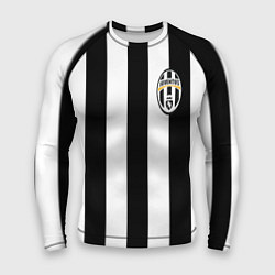 Рашгард мужской Juventus: Pirlo, цвет: 3D-принт
