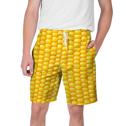 Мужские шорты Сладкая вареная кукуруза