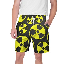 Мужские шорты Радиация