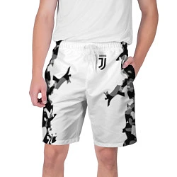 Мужские шорты FC Juventus: White Original